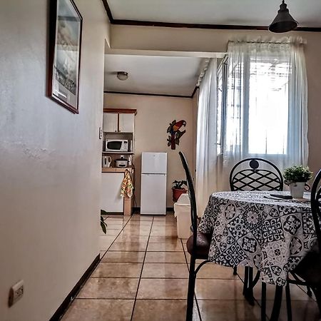 Apartmán Casa Cafetal Aeropuerto Alajuela Exteriér fotografie